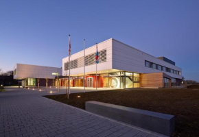 Гостиница Youth Hostel Beaufort  Бофор
